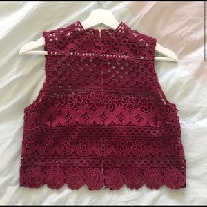 Bardot two peice set